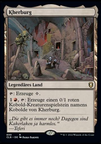 Kherburg (Kher Keep)